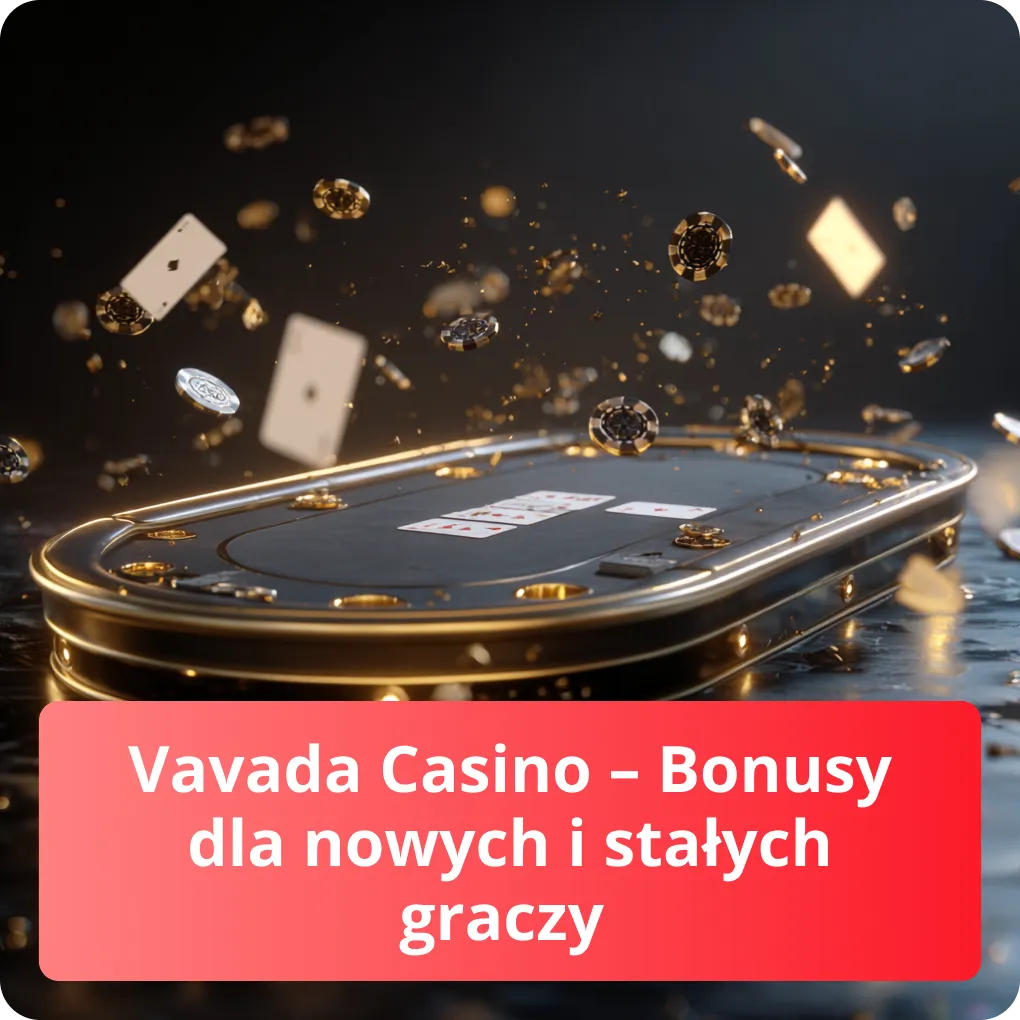Vavada Casino - Bonusy dla nowych i stałych graczy