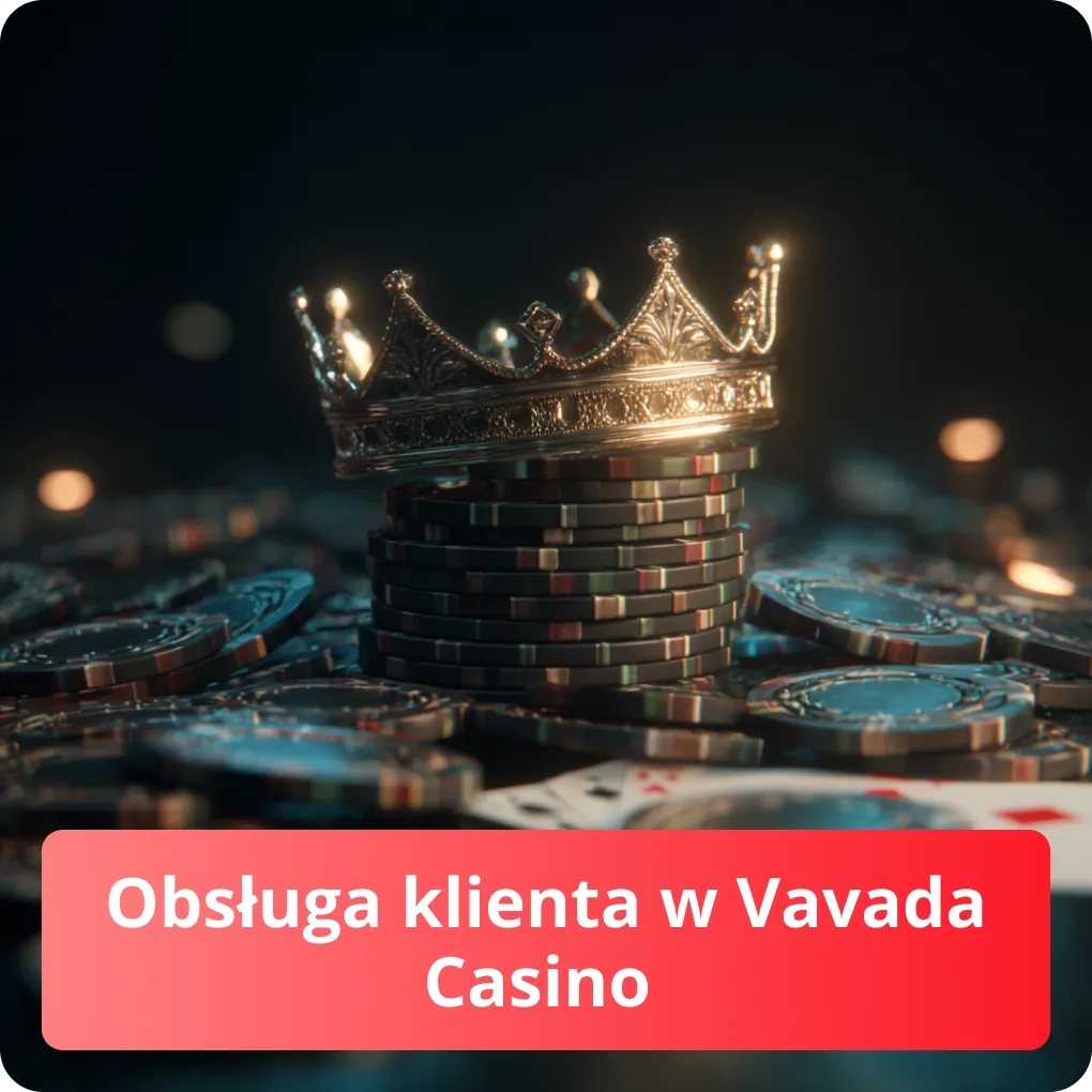 Jak skontaktować się z obsługą klienta w Vavada Casino - pomoc i wsparcie Obsługa klienta w Vavada Casino