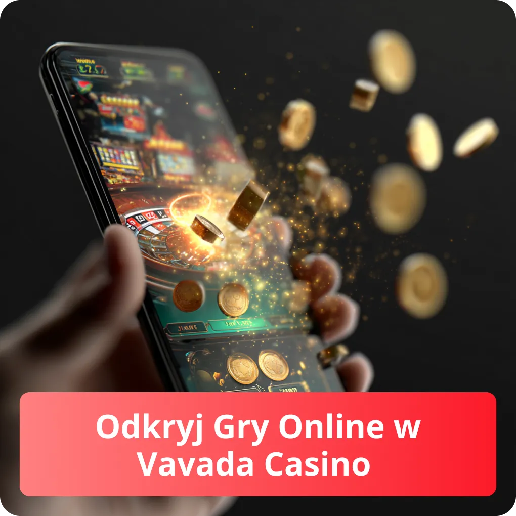 Odkryj najlepsze gry online i automaty dostępne w Vavada Casino Odkryj Gry Online w Vavada Casino