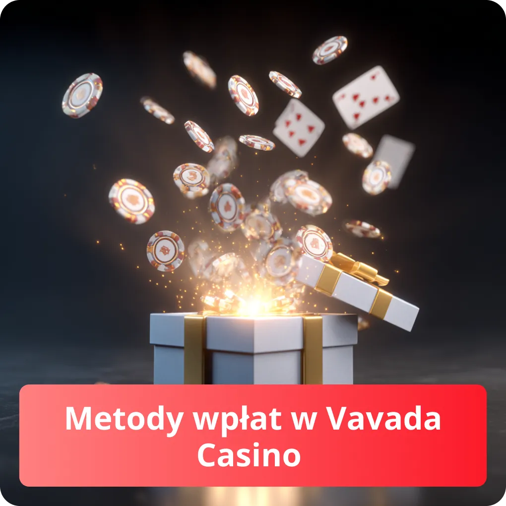 Przegląd wszystkich dostępnych metod wpłat i depozytów w Vavada Casino Metody wpłat w Vavada Casino